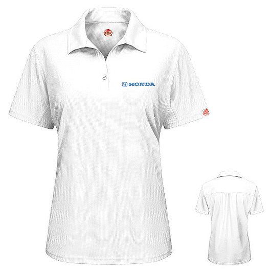Honda Women's Performance Knit Flex Series Pro Polo