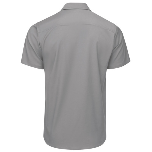 Red Kap Men's Cooling Short Sleeve Work Shirt - TSM2GV