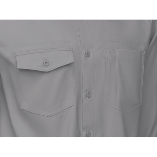 Red Kap Men's Cooling Short Sleeve Work Shirt - TSM2GV