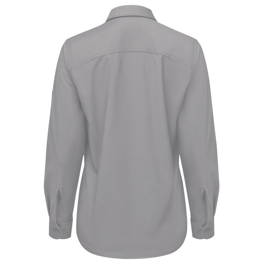 Red Kap Women's Cooling Long Sleeve Work Shirt - TSW3 