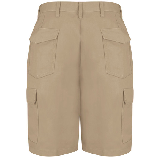 Red Kap Men's Cargo Short - PT66KH Back