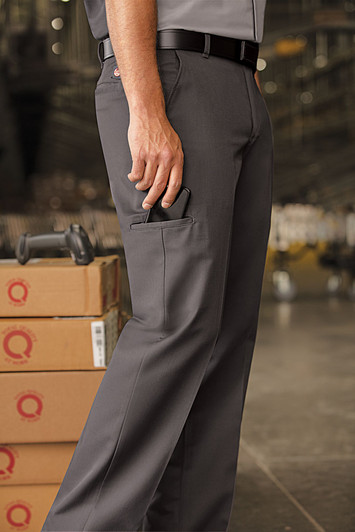 Red Kap Men's Cell Phone Pocket Pant - PT2C