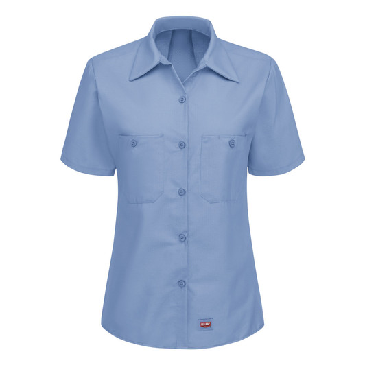 Red Kap Men's Long Sleeve MIMIX™ Work Shirt with - SX10