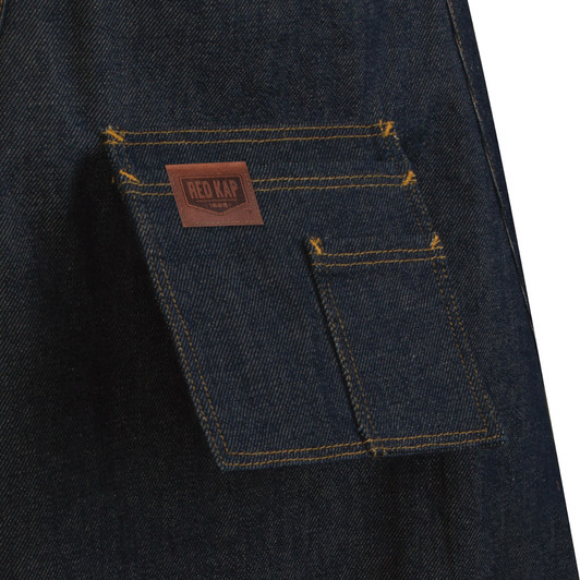 Red Kap Shop Apron - TD20 Pocket