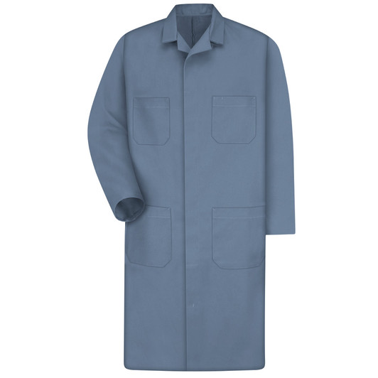 Red Kap Shop Coat - KT30 Navy