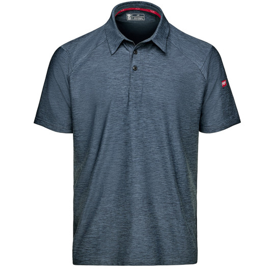 Red Kap Men's Cooling Stretch Jersey Polo - TCM2