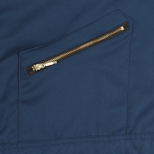 Insulated Twill Coverall - CT30 Zipper Pocket