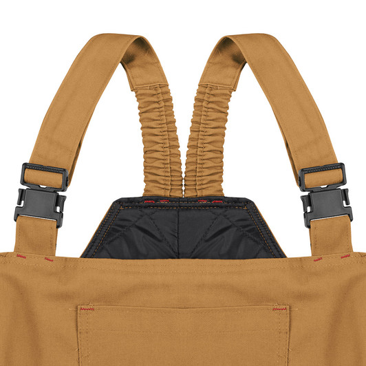 Insulated Blended Duck Bib Overall - BD30 Straps Insulated Blended Duck Bib Overall - BD30 Straps