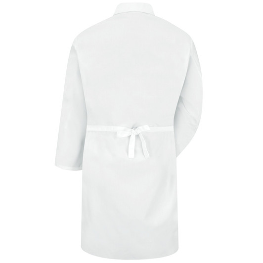 Red Kap Butcher Wrap Spun Poly - WS50WH