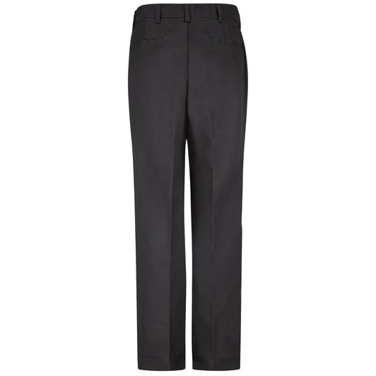 Red Kap Men's Modern Fit Industrial Pant - PT22BK Back