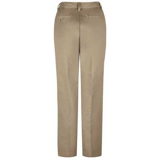 Red Kap Men s Elastic Insert Work Pant PT60