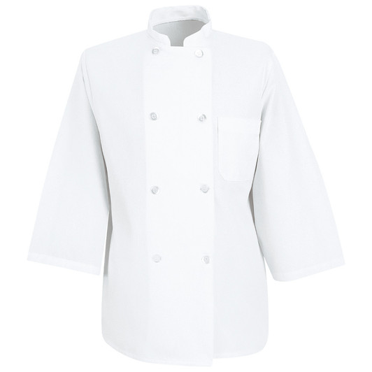 Chef Designs Three-Quarter Sleeve Chef Coat - 0402
CopperstoneWorkwear.com Chef Designs Three-Quarter Sleeve Chef Coat - 0402
CopperstoneWorkwear.com