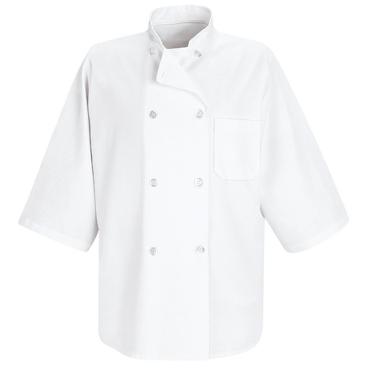 Chef Designs Half-Sleeve Chef Coat - 0404
CopperstoneWorkwear.com Chef Designs Half-Sleeve Chef Coat - 0404
CopperstoneWorkwear.com