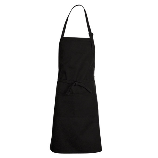 Chef Designs Premium Bib Apron - TT30BK