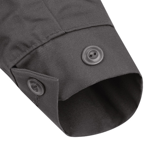 Red Kap Men's Slash Pocket Jacket Sleeve