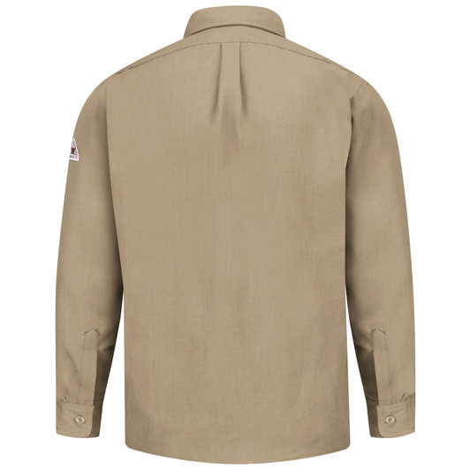 Snap-Front FR Uniform Shirts - Nomex® IIIA - Bulwark SNS2