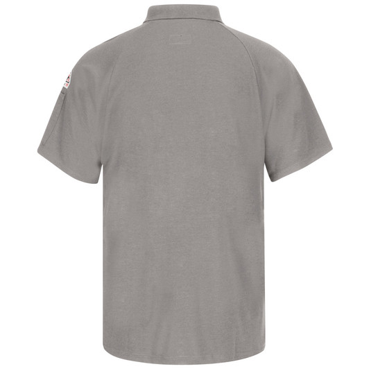 Bulwark FR Classic Lightweight FR Short Sleeve Polo - SMP8