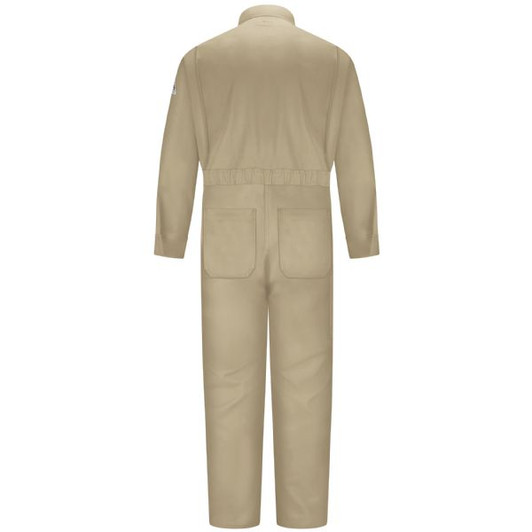Bulwark FR Women's Lightweight Excel FR Comfortouch Premium Coverall - CLB3