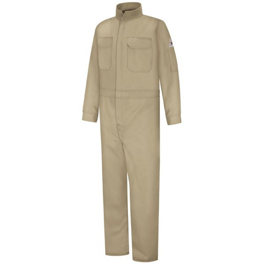 Trophy Clothing Whip Code COVERALL 日本製 Topps Safety Apparel SS60 Flame Resistant T-14 EMS Squad