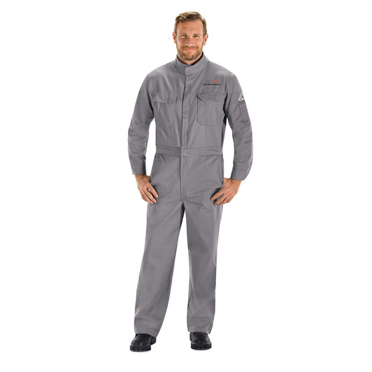 Buick GMC Flame Resistant Coverall Uniform - 8134GM
