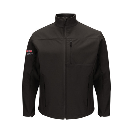 Buick GMC Deluxe Soft Shell Jacket - 3181BK