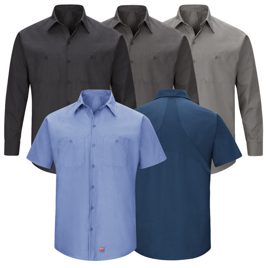 Men's Work Shirts