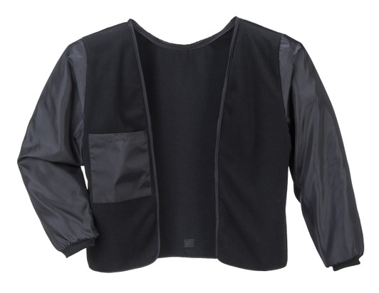 Portwest Hi-Vis 2-in-1 Contrast Tape Bomber Jacket - US367 Detachable Fleece Liner Portwest Hi-Vis 2-in-1 Contrast Tape Bomber Jacket - US367 Detachable Fleece Liner