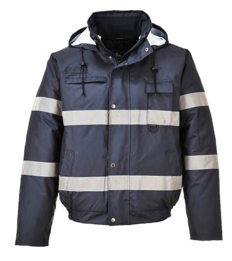 Portwest Iona Lite Bomber Jacket - US434 Navy