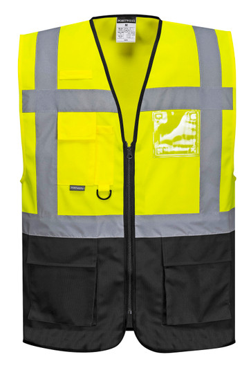 Portwest Warsaw Executive Vest - UC476 Portwest Warsaw Executive Vest - UC476