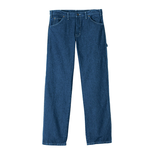 red kap carpenter jeans