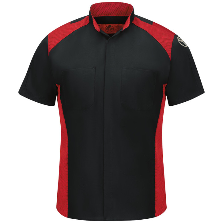トップス yw614 Toyota Ripstop Technician Shirt - SY14TT / SY24TT