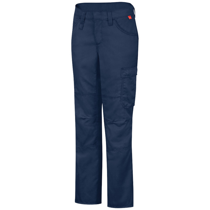 Women's Flame-Resistant Lightweight Comfort Pant - Bulwark iQ Series