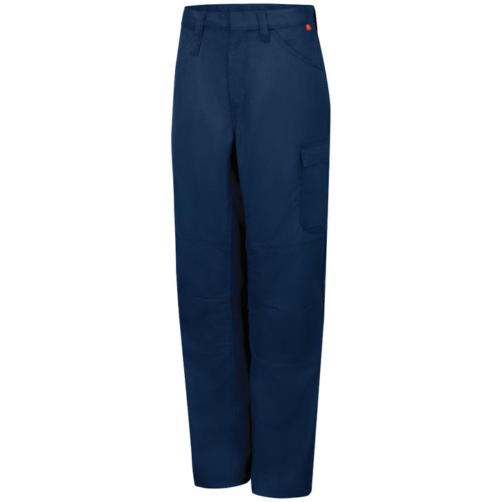 Bulwark FR Men's iQ Series Lightweight Comfort Pant - QP16NV