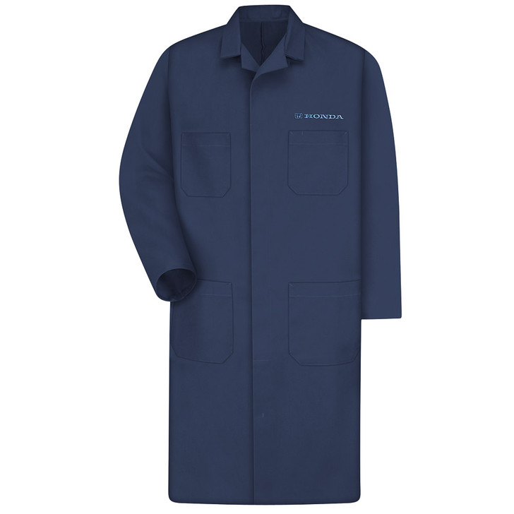 Honda Technician Shop Coat - 8118NV