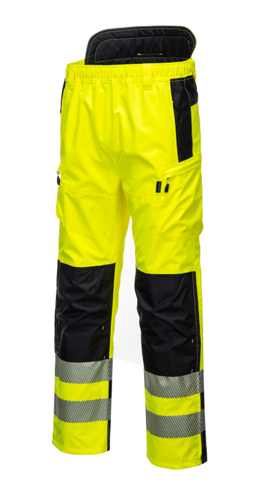 Portwest Hi-Vis Holster Work Trouser – GS Workwear