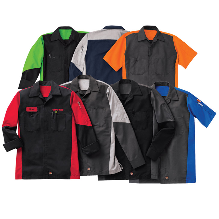 Red Kap Workwear  Men's Occupational Work Apparel