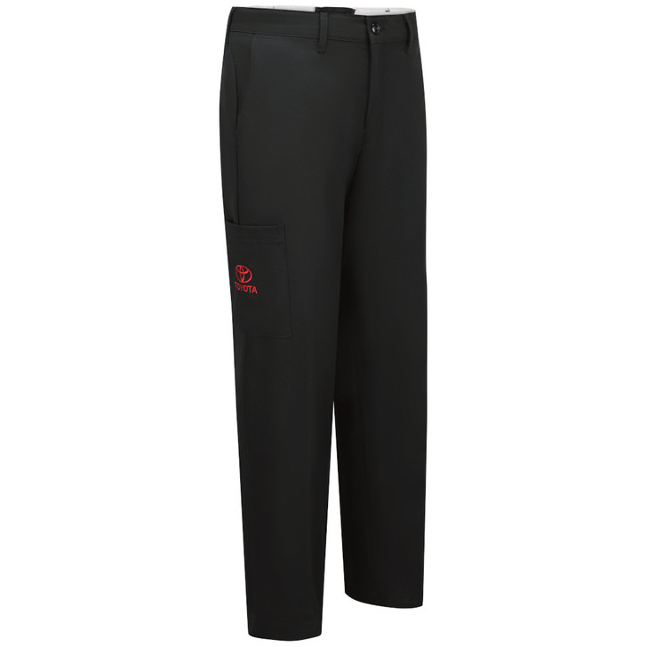 Toyota Women's Lightweight Crew Pant - 5571BK