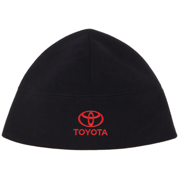 Toyota Fleece Beanie - 5580BK