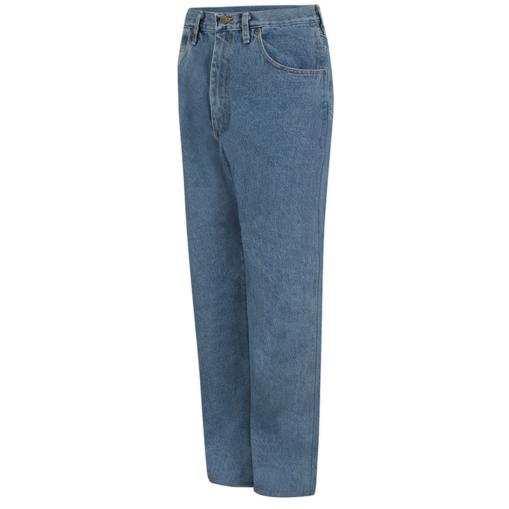 Red Kap Men's Relaxed Fit Jean - PD60SW
