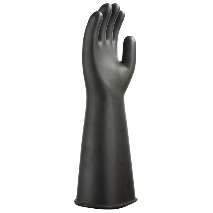 Portwest Heavyweight Latex Rubber Gauntlet - A802