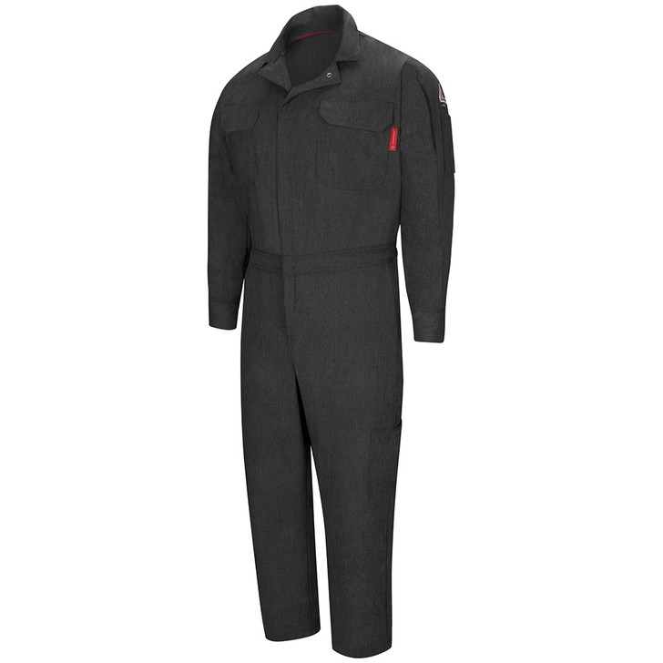 Excel Bulwark FR iQ Series Men's Mobility Coverall - QC20