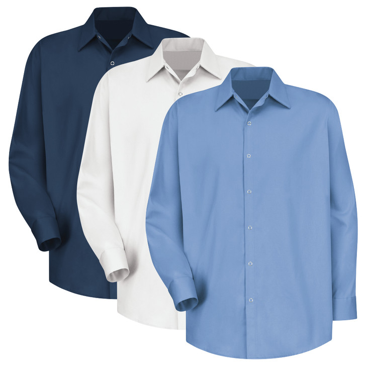 Men's Specialized Cotton Work Shirt - SC16