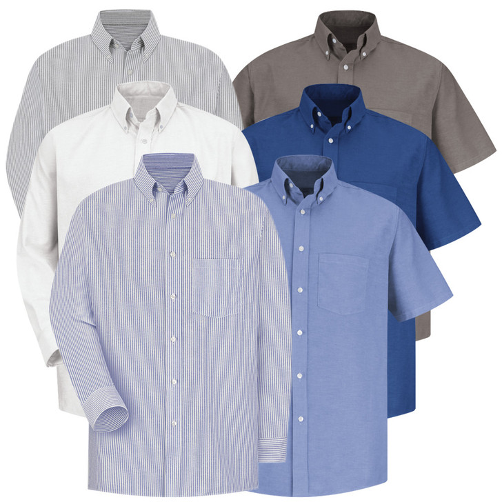 Men's Executive Oxford Dress Shirt - SR60 / SR70