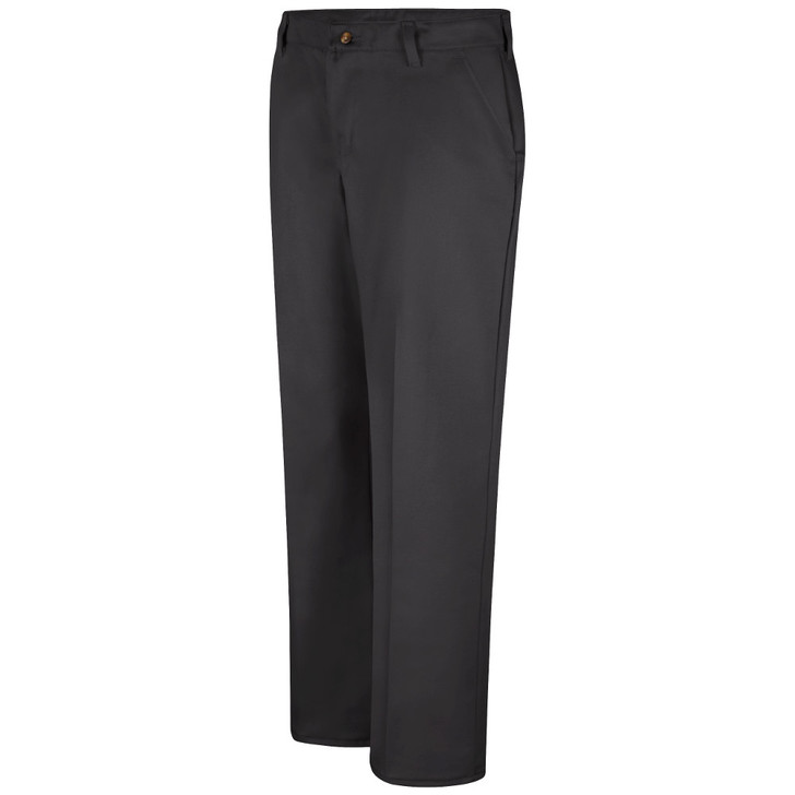 Red Kap Women's Plain Front Cotton Pant - PC45