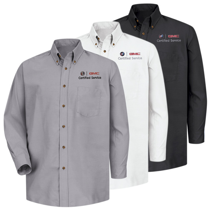 ＜6(ROKU)＞CUPRA DRESS LONG SLEEVE SHIRT 7 Diamonds - Granger Long Sleeve Shirt - Midnight – Union
