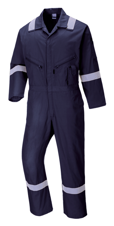 Portwest Iona Cotton Coverall - C814