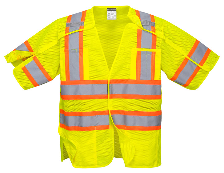 Portwest Kobuk Breakaway Vest - US382