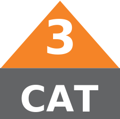 CAT 3