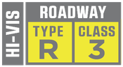 ANSI 107 Type R Class 3