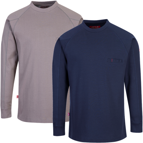 Portwest FR Antistatic Crew Neck - FR33